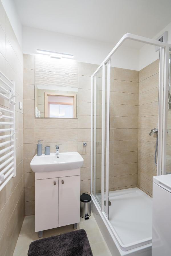 Csenge Apartman Siófok Exterior foto